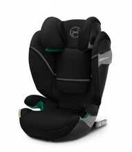 Turvatool Cybex Solution S2 i-Fix, 15-50 kg, Moon Black