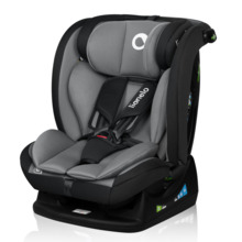 Turvatool Lionelo Izzy I-Size, 0 - 36 kg, must/hall