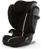 Turvatool Cybex Solution G2 i-Fix Plus, 100-150 cm, Moon Black, must