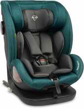 Turvatool Caretero Securo I-Size, 0-36 kg, emerald