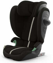 Turvatool Cybex Solution G2 i-Fix Plus, 100-150 cm, Moon Black, must