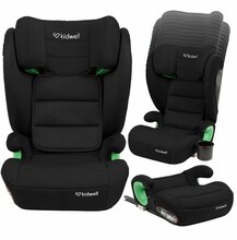 Turvatool Kidwell Weston i-Size, 15-36 kg, must