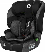 Turvatool Lionelo Levi One i-Size, 9-36 kg, Black Grey