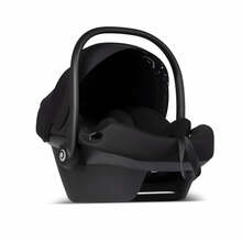 Turvahäll Tutis Elo Lux i-Size, 40-87 cm, must, PP204/006