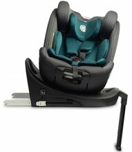 Turvatool Caretero Fortis I-Size, 0-36 kg, Emerald