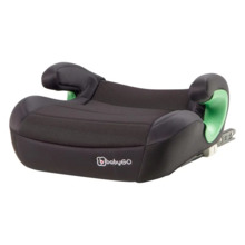 Turvatool - istmekõrgendus BabyGo Bursa III I-Size, 15-36 kg, must