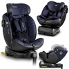 Turvatool Nukido Aero Line, 0-36 kg, must-tumesinine, ISOFIX