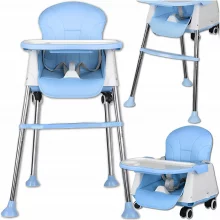 Söögitool Bez Marki 3in1, sinine