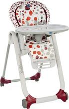 Söögitool Chicco Polly Progress 5, Cherry