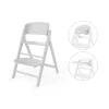 Söögitool Cybex Click&Fold 3in1, all white