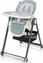 Söögitool Baby Design Penne, türkiissinine