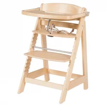 Söögitool Roba Sit Up Fun, wood natural