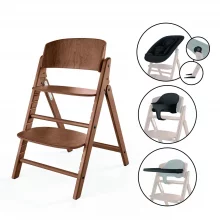 Söögitool Cybex Click&Fold 4in1, All Natural Dark