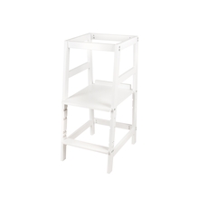 Montessori torn BabyTrold, valge