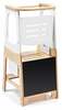 Montessori torn Maxi-Cosi Toucan 3in1, puit, pruun/valge, 91x46x43.4 cm