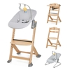 Söögitool Kinderkraft Enock, calmee grey