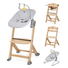 Söögitool Kinderkraft Enock, calmee grey