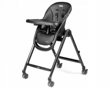Söögitool Peg Perego Living, true black