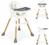 Söögitool Ecotoys HA-042, valge
