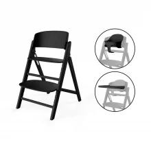 Söögitool Cybex Click&Fold 3in1, stunning black