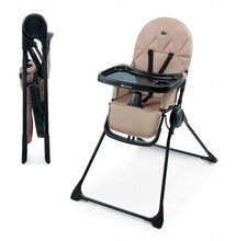 Söögitool Kinderkraft Binci, beež