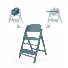 Söögitool Cybex Click & Fold 3in1, stone blue