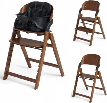 Laste söögitool Future Design Me&You, Imperial Black