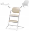 Söögitool Cybex Lemo 3in1 Set, sand white