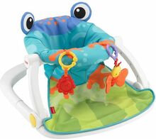 Põrandatool Fisher Price Sit Me Up BFB12, konn