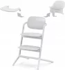 Söögitool Cybex Lemo 3in1, valge