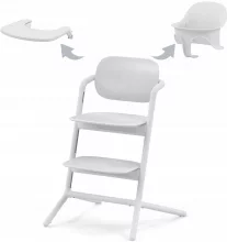 Söögitool Cybex Lemo 3in1, valge