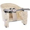 Istmekõrgendus Trunki Dining Clamp, beež