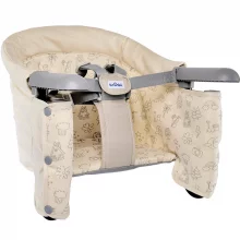 Istmekõrgendus Trunki Dining Clamp, beež