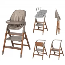 Söögitool Carrello Ergo CRL-16701, shadow beige