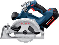 Bosch GKS 36 V Li