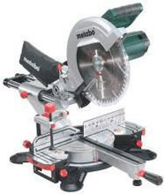 Metabo KGS 18 LTX 216