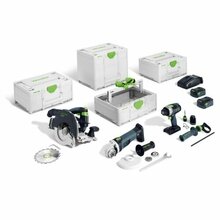 Festool HKC 55/TPC 18/AGC 18/TB M 137