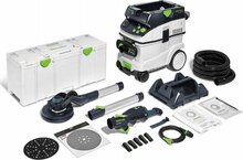 Festool Planex LHS 2 225/CTM 36-Set