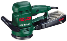 Bosch PEX 400 AE Compact