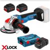 Bosch GWX 18V-10 SC