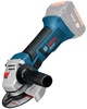 Bosch GWS 18-125 V-LI Professional