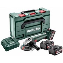 Metabo W 18 L 9-125