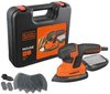 Black Decker KA2500K