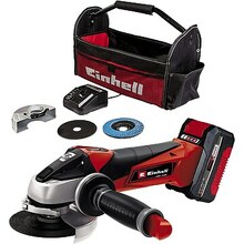 Einhell TC-AG 18/115 Li Kit