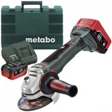 Metabo WB 18 LTX BL 125