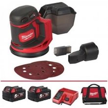 Milwaukee M18 BOS125-502B