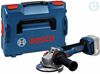 Bosch GWS 18V-11, Solo LB