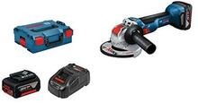 Bosch GWX 18V-10 2x5Ah