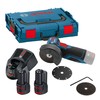 Bosch GWS 10.8-76