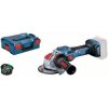 Bosch GWX 18V-15 SC 2x8Ah